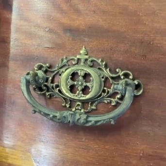 Antique Furniture Hardware Replacement and Repair - furniture repair services, raleigh, nc