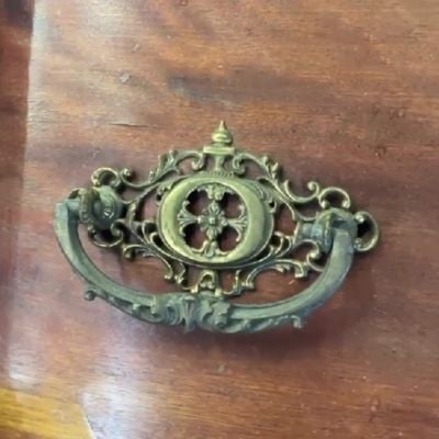 Antique Furniture Hardware Replacement and Repair - furniture repair services, raleigh, nc