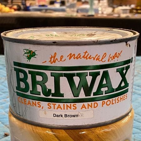 Antique Wood Furniture Wax_Briwax
