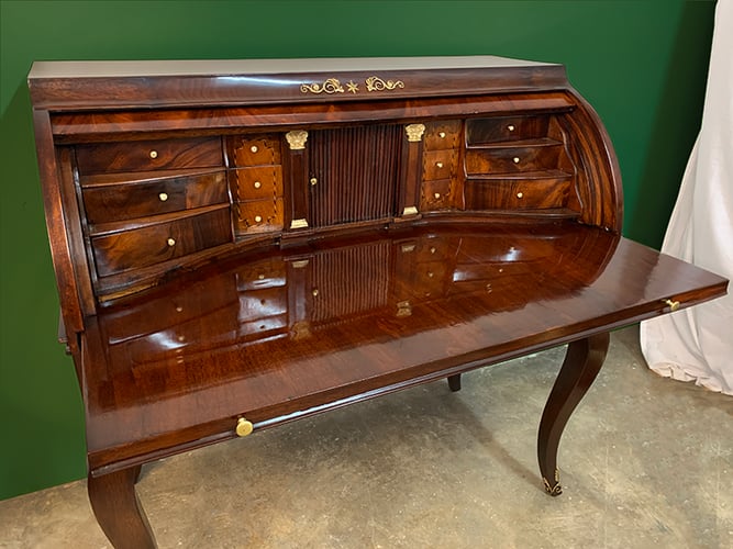 Martin secretary after