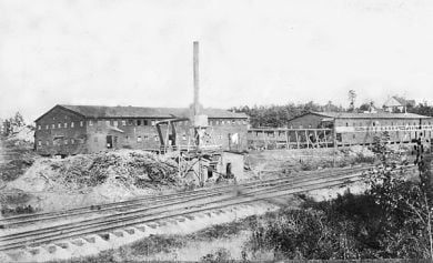 Drexel factory 1906