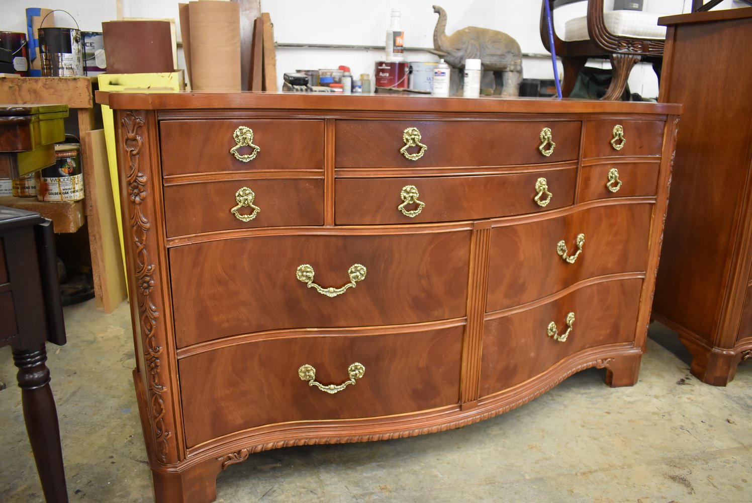 Cathell, Kathy long dresser after (2)