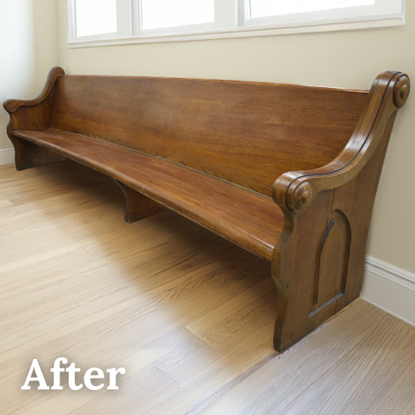 HHC Pew after