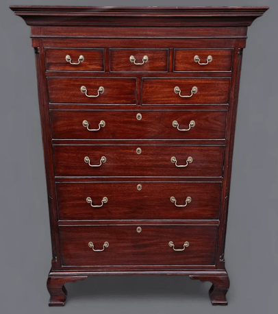 Henkel Harris  Chest