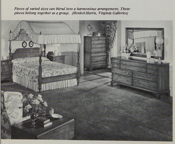Henkel Harris How to Buy Furniture_1972