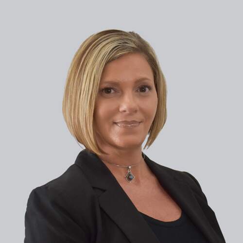 Marketing & Business Director Joanna Bishop-Tyer