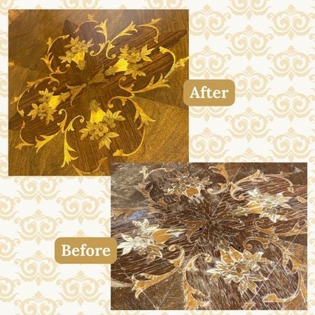 Picture of How to Refinish Antique Wood Furniture: A Guide from Your NWI Neighbor