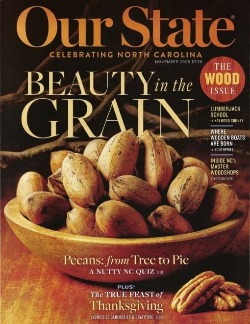 Our State Cover November 2025