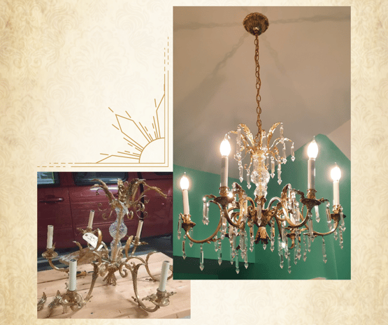 chandelier fb