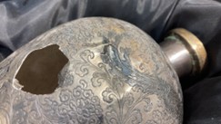 Song Dynast Vase_before 1
