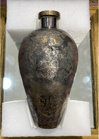Song Dynasty Vase_After Treatment