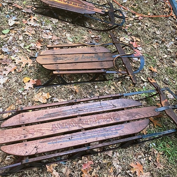 fire and water restoration services sleds before