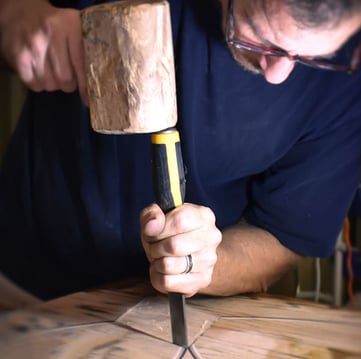 Artisan working sm