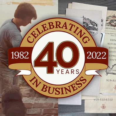 mumford history_40 year history collage