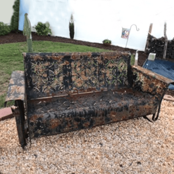 outdoor_furniture_repair_restoration_dark_blue_glider_before_6002