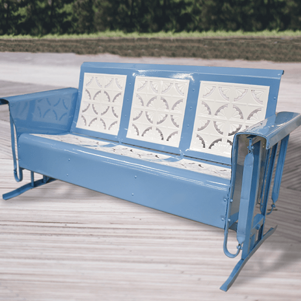 outdoor_furniture_repair_restoration_light_blue_white_glider_after_6002