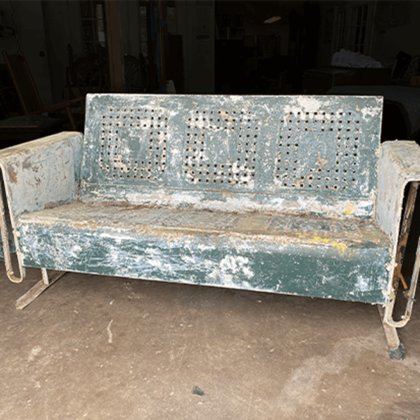 outdoor_furniture_repair_restoration_orange_glider_before_6002