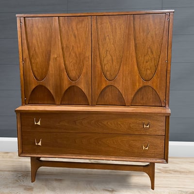 restoration specialties broyhill brasilia credenza after