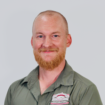 Junior Partner & Operations Manager Zach