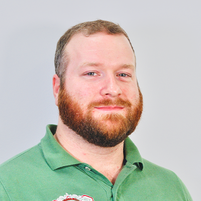 Production Manager Robert