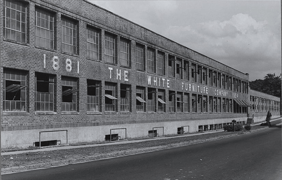 White Furniture Company, 1940