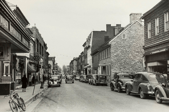 Winchester Virginia 1940