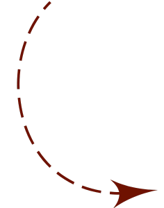 adjuster webpage arrow