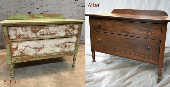 featured image carver short dresser before & after 800x413(1)