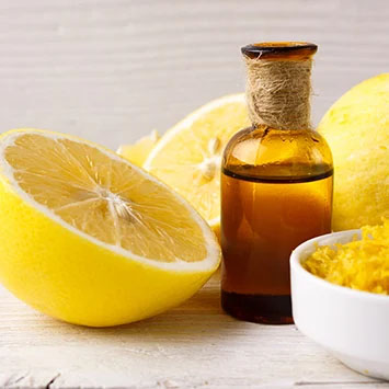 lemon oil comp