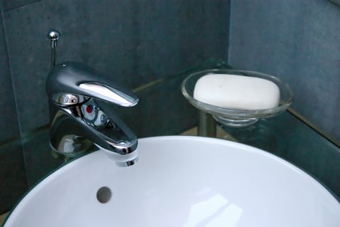 washing basin