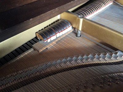 Piano Restoration & Repair