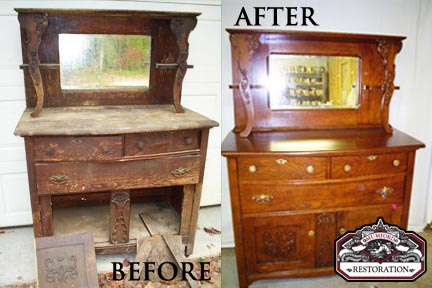 Furniture Restoration Blog