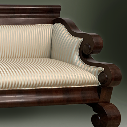 upholstery: thomas day sofa